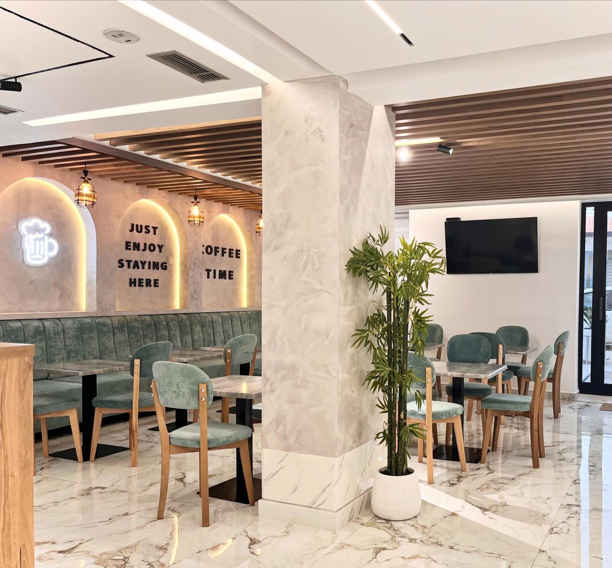 בראט Mili Hotel מראה חיצוני תמונה